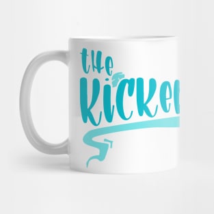 The Kicker Mug